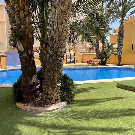 Atico - Playa Paraiso - Cabo De Palos - La Manga - Vivienda Vacacional Mu3896 Exteriér fotografie