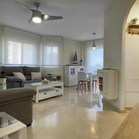 Atico - Playa Paraiso - Cabo De Palos - La Manga - Vivienda Vacacional Mu3896 Exteriér fotografie