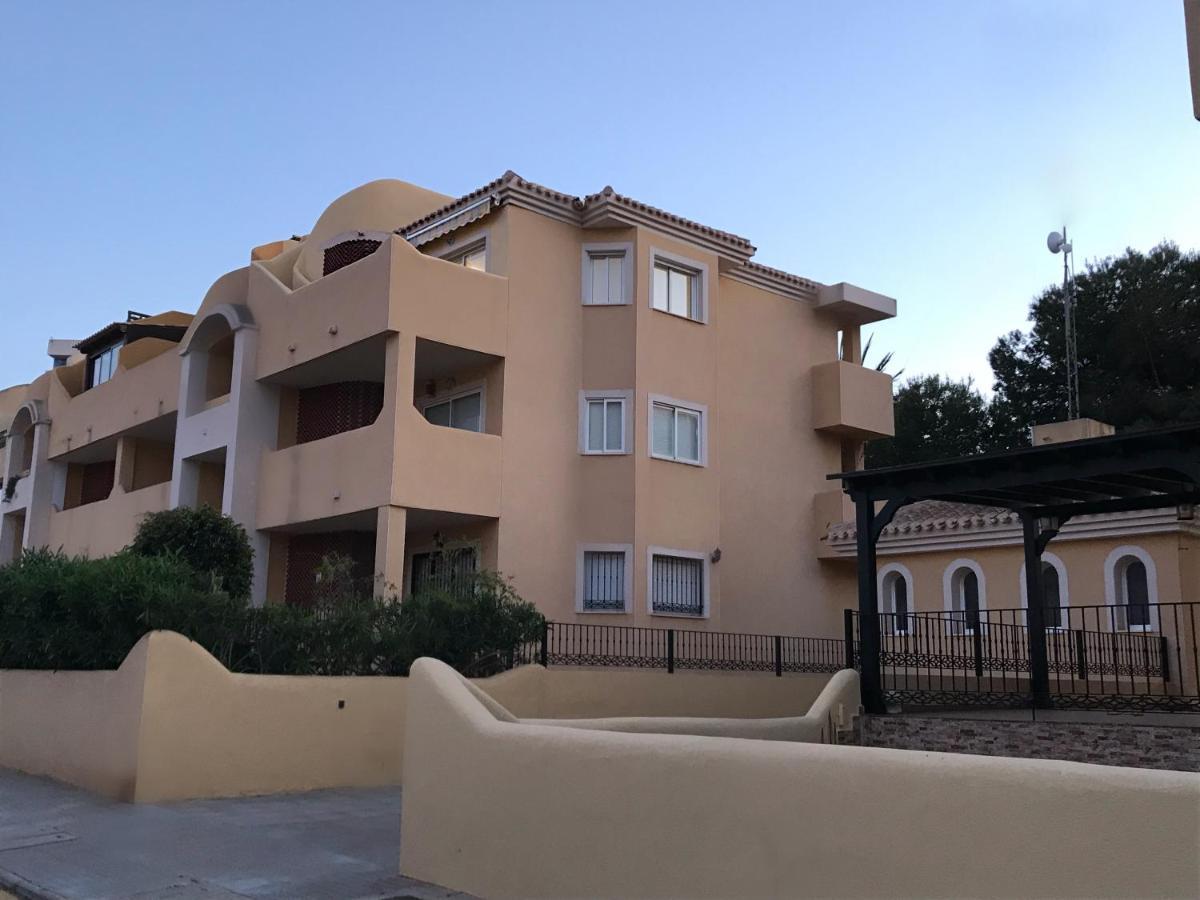 Atico - Playa Paraiso - Cabo De Palos - La Manga - Vivienda Vacacional Mu3896 Exteriér fotografie