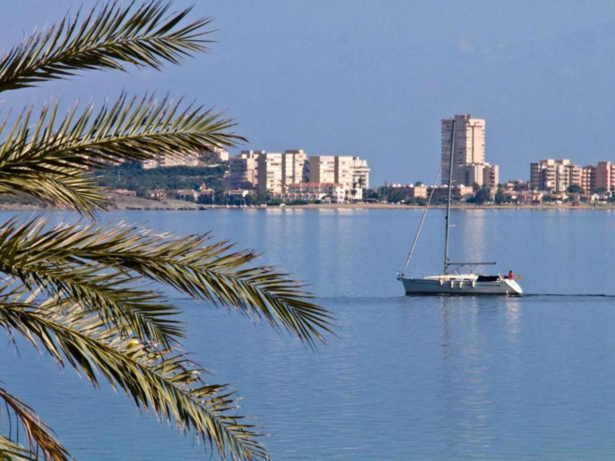Atico - Playa Paraiso - Cabo De Palos - La Manga - Vivienda Vacacional Mu3896 Exteriér fotografie