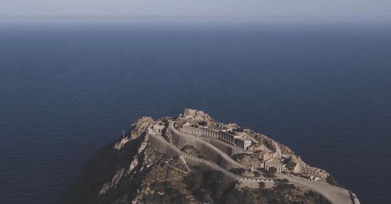 Atico - Playa Paraiso - Cabo De Palos - La Manga - Vivienda Vacacional Mu3896 Exteriér fotografie