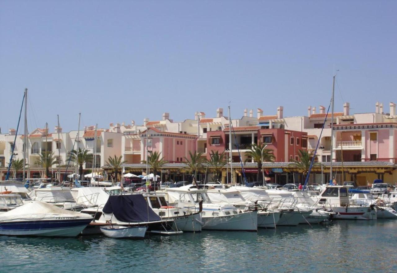 Atico - Playa Paraiso - Cabo De Palos - La Manga - Vivienda Vacacional Mu3896 Exteriér fotografie
