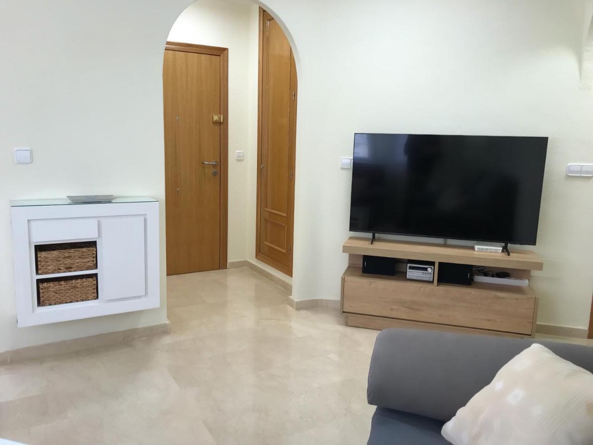 Atico - Playa Paraiso - Cabo De Palos - La Manga - Vivienda Vacacional Mu3896 Exteriér fotografie