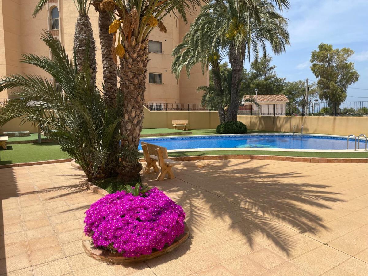 Atico - Playa Paraiso - Cabo De Palos - La Manga - Vivienda Vacacional Mu3896 Exteriér fotografie