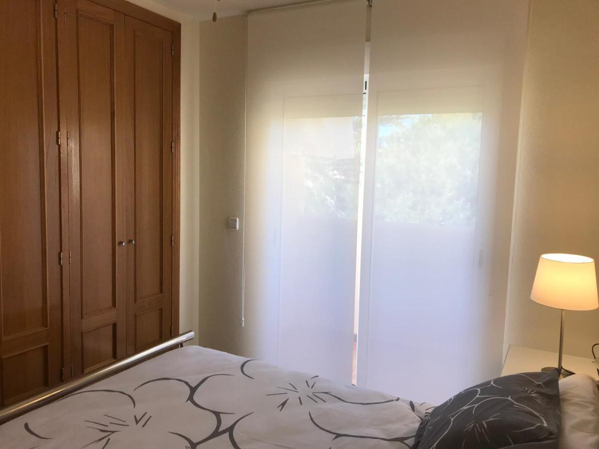 Atico - Playa Paraiso - Cabo De Palos - La Manga - Vivienda Vacacional Mu3896 Exteriér fotografie